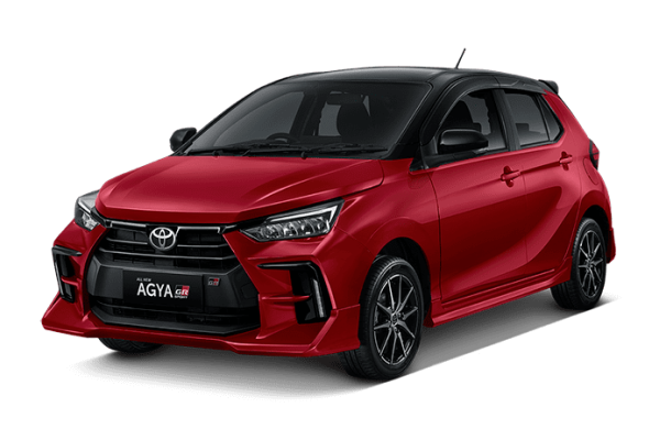 Toyota Agya GR
